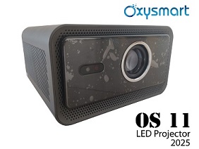 OS 11 LED PROJECTOR 2025